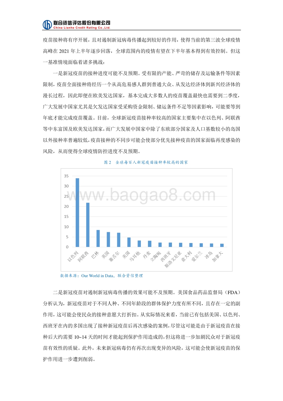 后疫情时代的2021年全球信用风险展望.pdf_第3页
