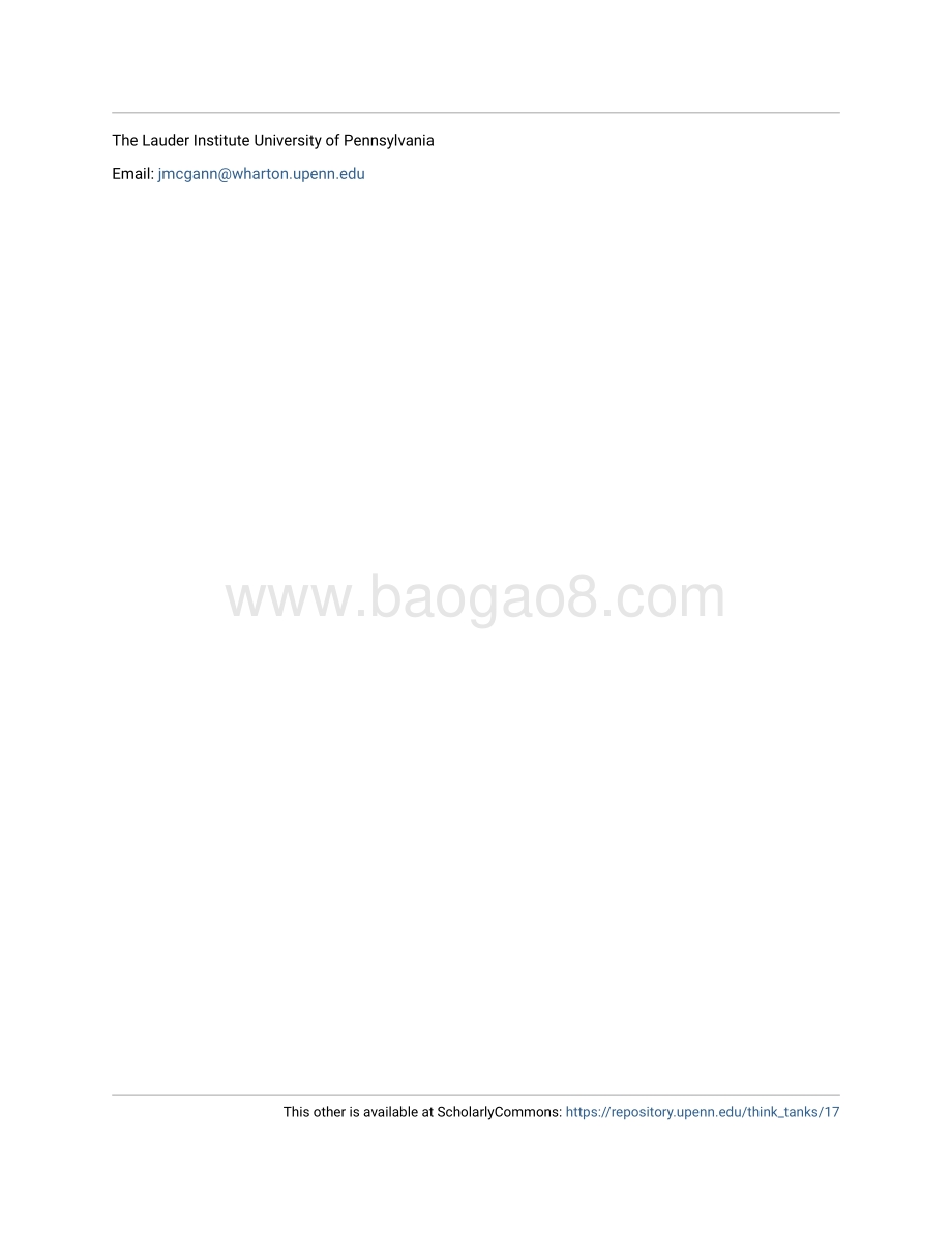 2019全球智库报告（英文版）.pdf_第3页