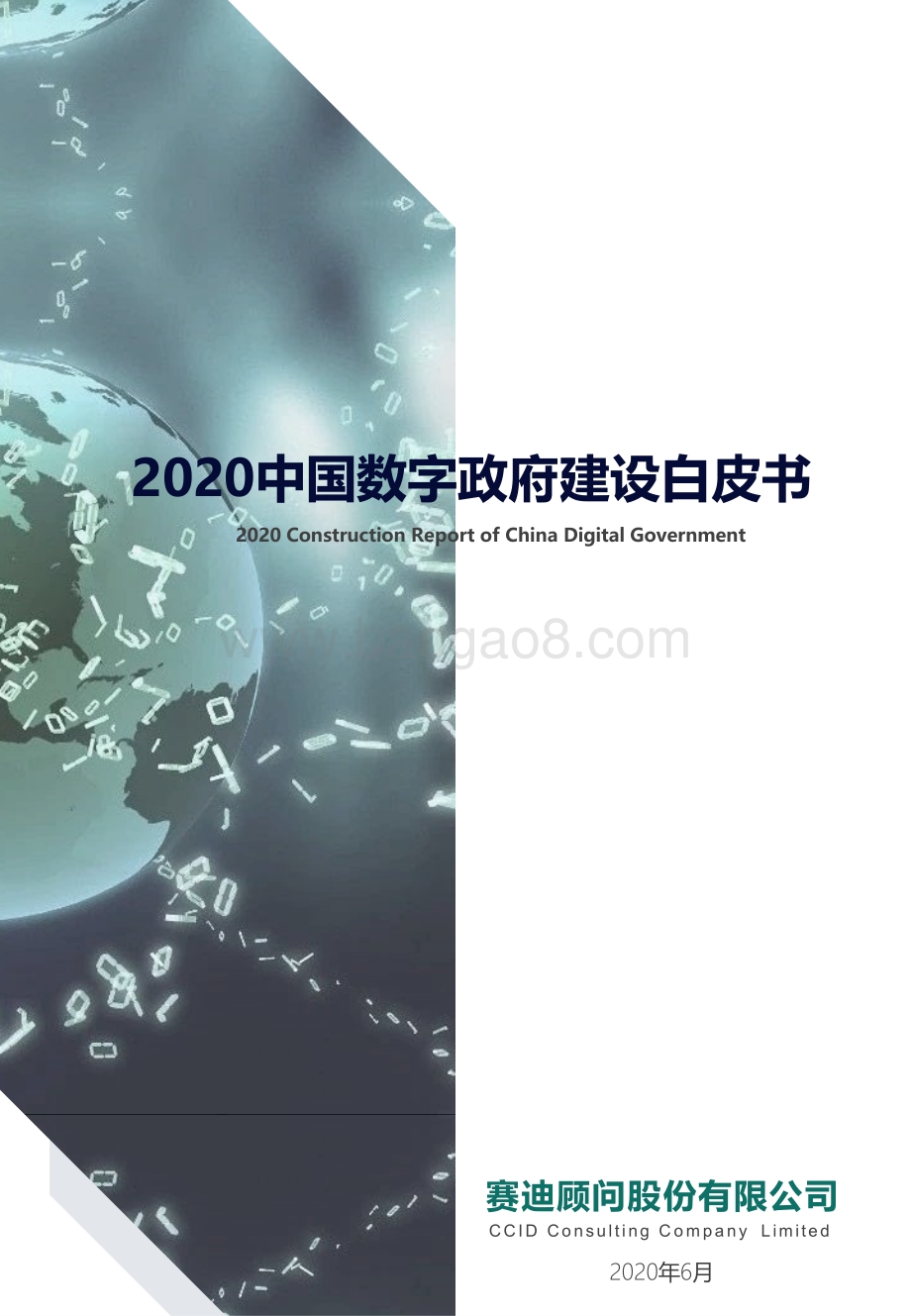 2020中国数字政府建设白皮书.pdf_第1页