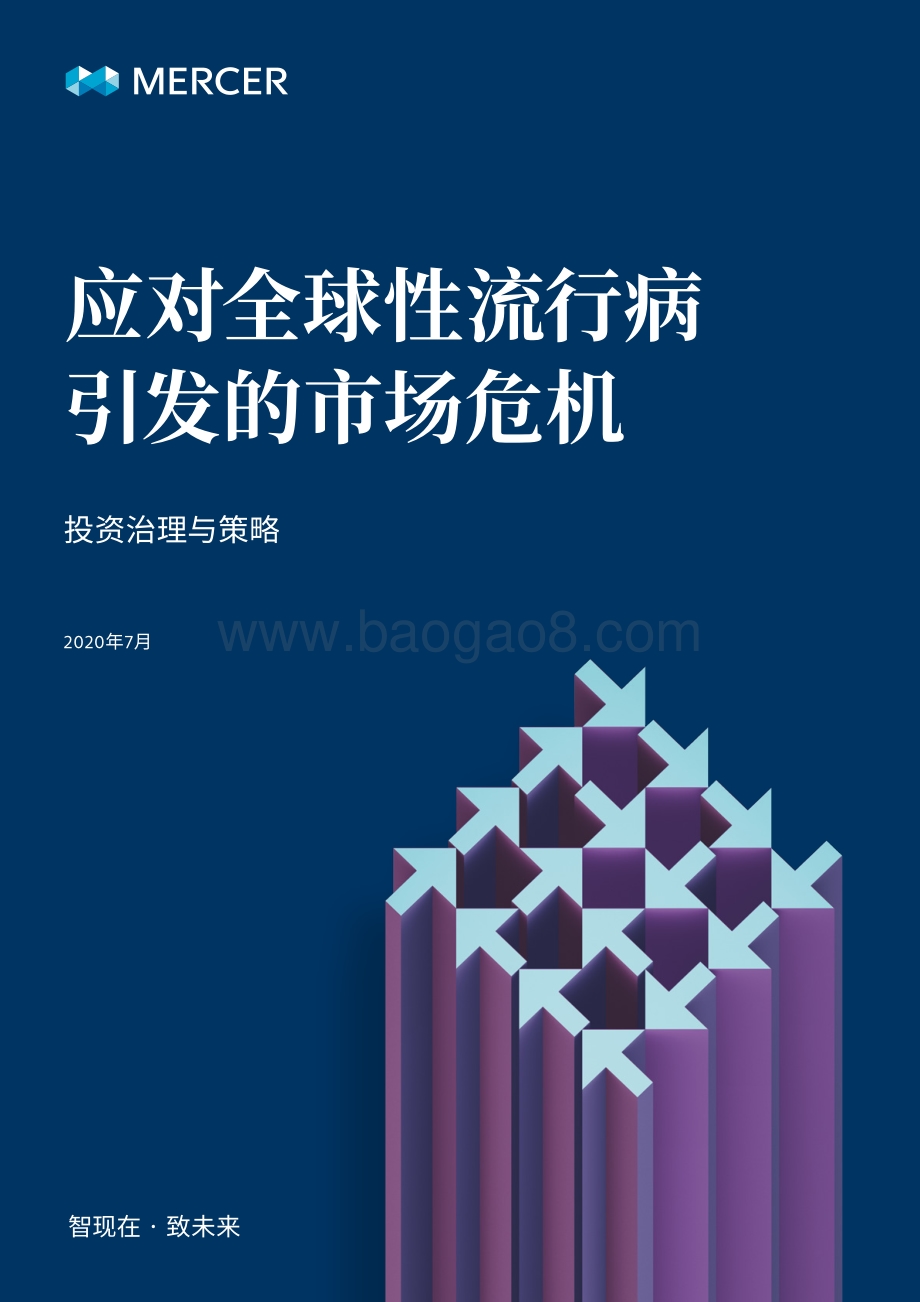 应对全球性流行病引发的市场危机：投资治理与策略.pdf_第1页