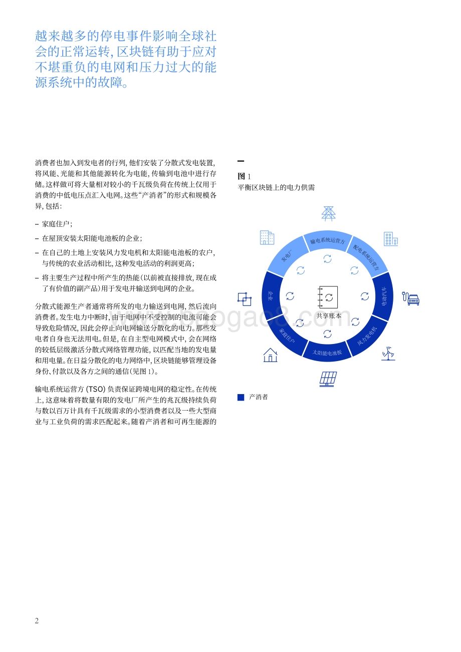 借助区块链让老化电网重现活力：建立新型模式提高能源灵活性.pdf_第4页