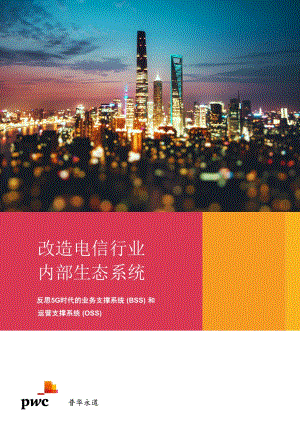 改造电信行业内部生态系统：反思5G时代的业务支撑系统（BSS）和运营支撑系统（OSS）.pdf