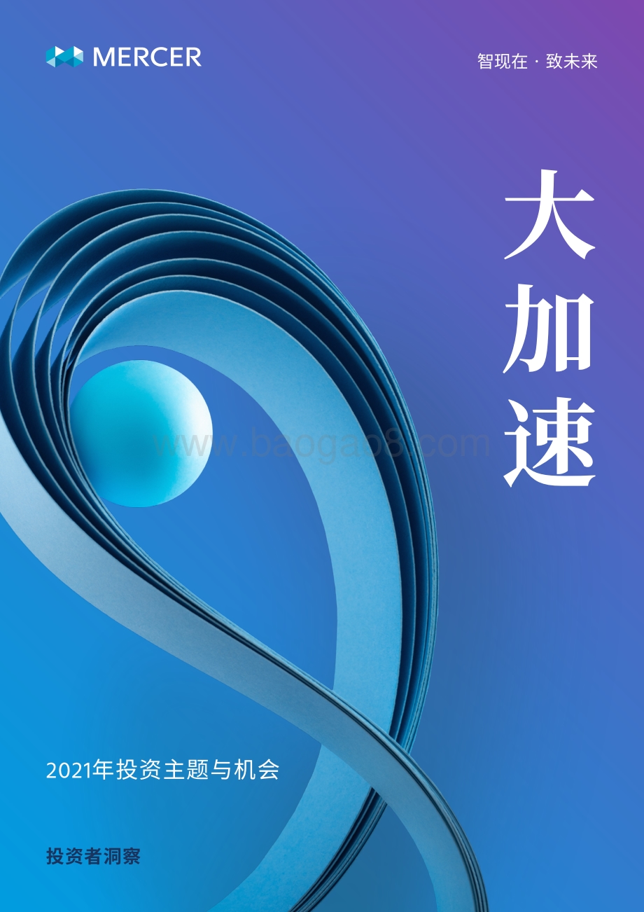 2021年投资主题与机会：大加速.pdf_第1页
