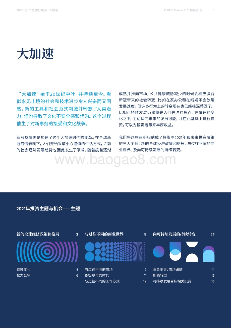 2021年投资主题与机会：大加速.pdf_第3页