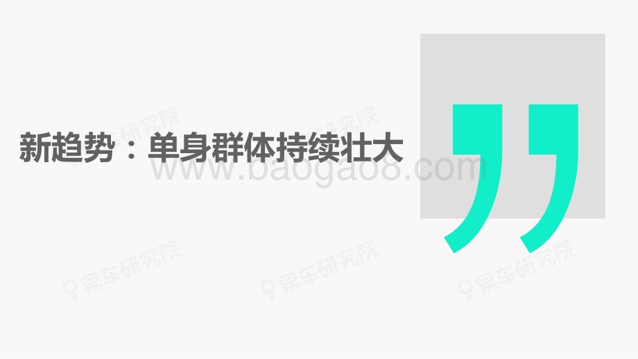 2020版单身购车群体洞察报告.pdf_第5页