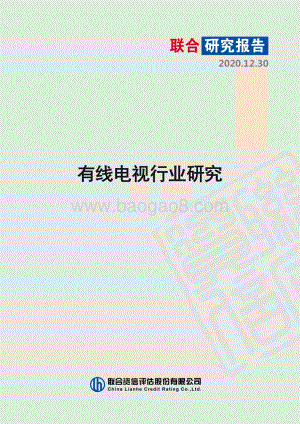 有线电视行业研究.pdf