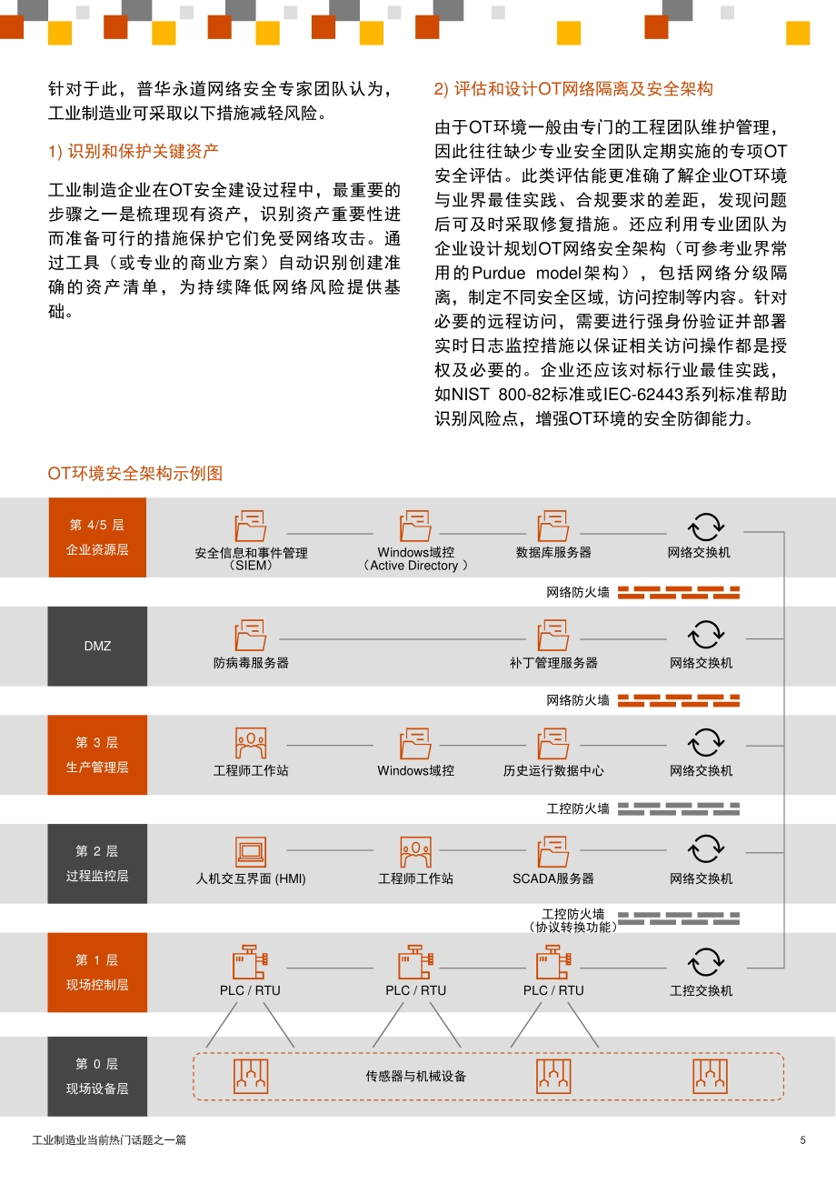 工业制造业热门话题：如何保护运营技术免受网络攻击.pdf_第5页