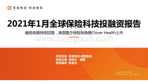 2021年1月全球保险科技投融资报告.pdf