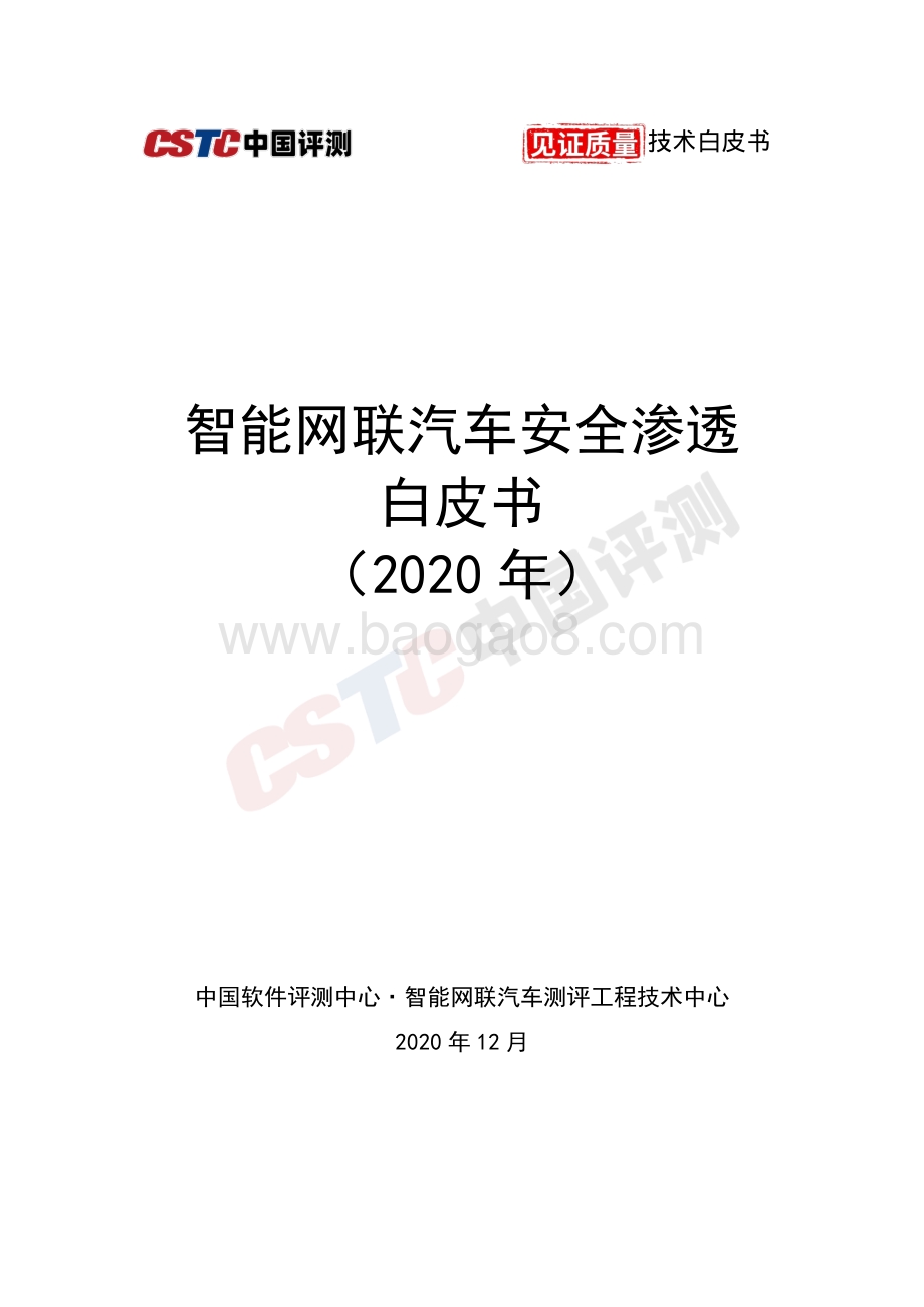 2020年智能网联汽车安全渗透白皮书.pdf_第1页