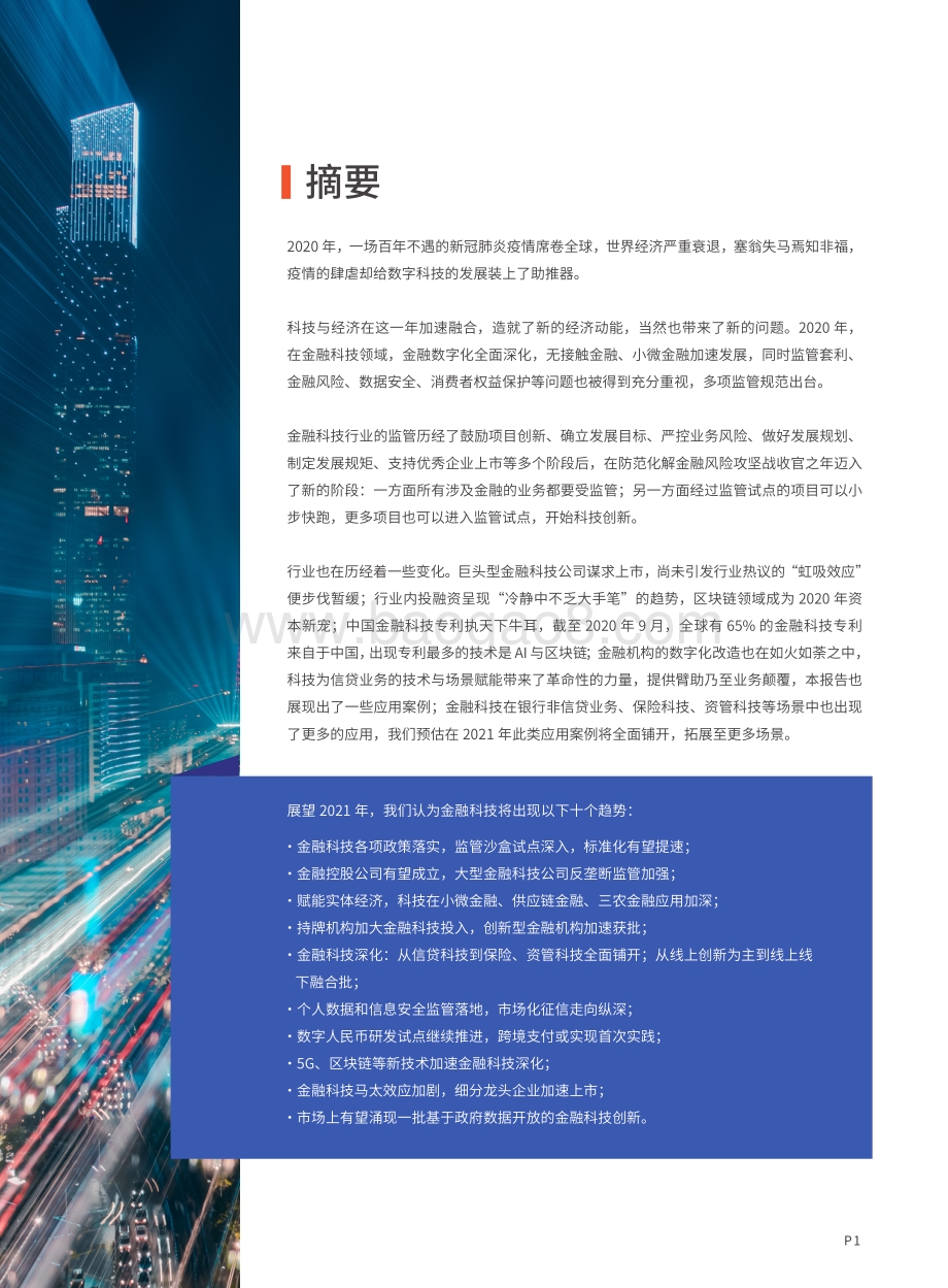 2020中国金融科技年度报告.pdf_第2页
