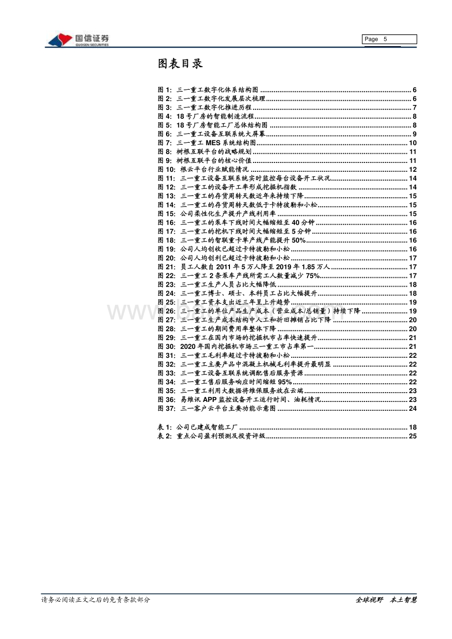 工程机械行业数字化转型的典范：三一重工.pdf_第5页