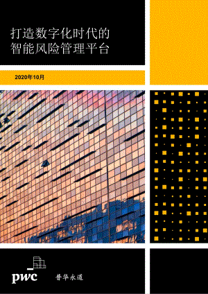 打造数字化时代的智能风险管理平台.pdf
