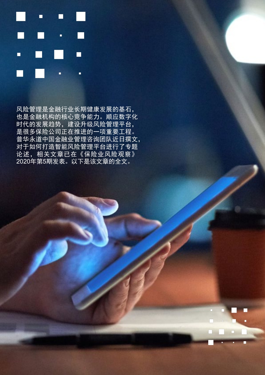 打造数字化时代的智能风险管理平台.pdf_第2页