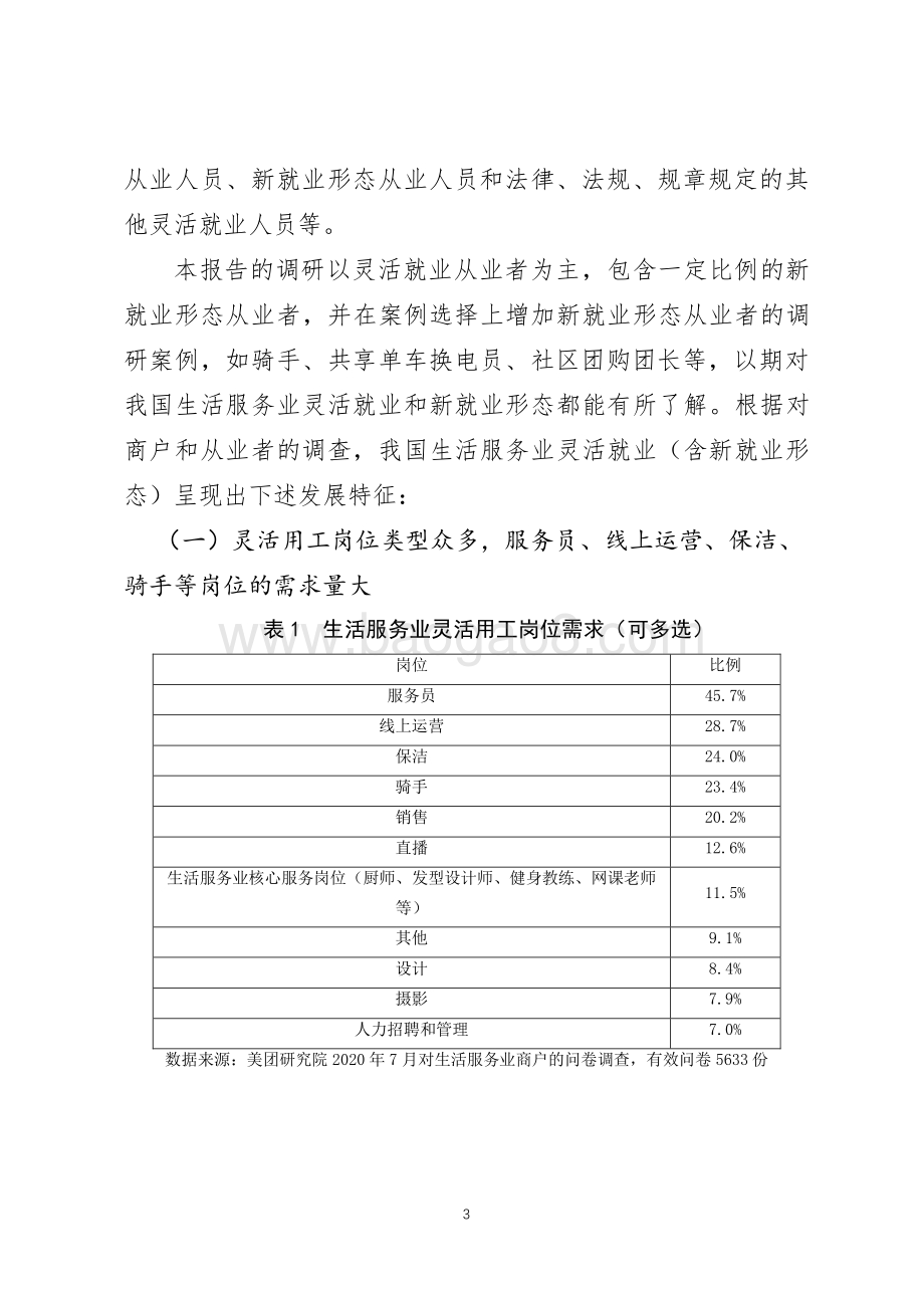 服务业小店店主生活和工作洞察报告.pdf_第3页