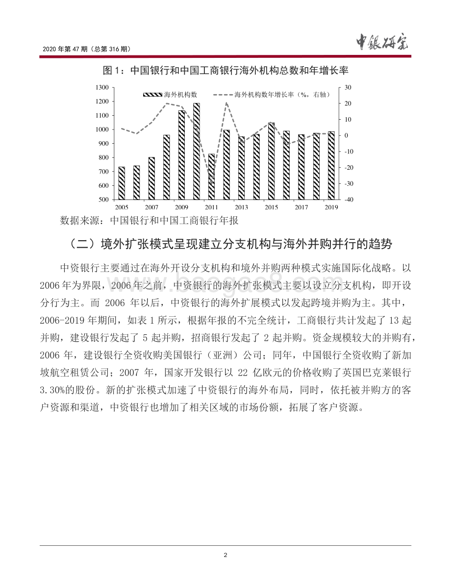 “双循环”新发展格局下的银行业国际化策略.pdf_第3页