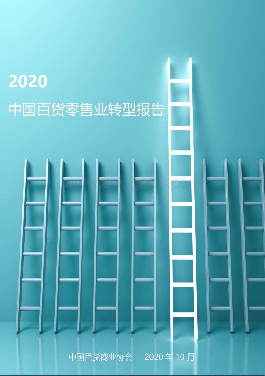 2020中国百货零售业转型报告.pdf_第1页