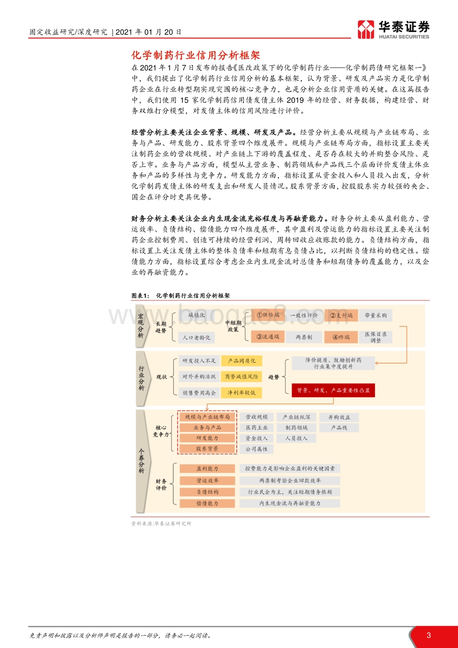 化学制药债研究框架二：化学制药债打分模型构建和应用.pdf_第3页