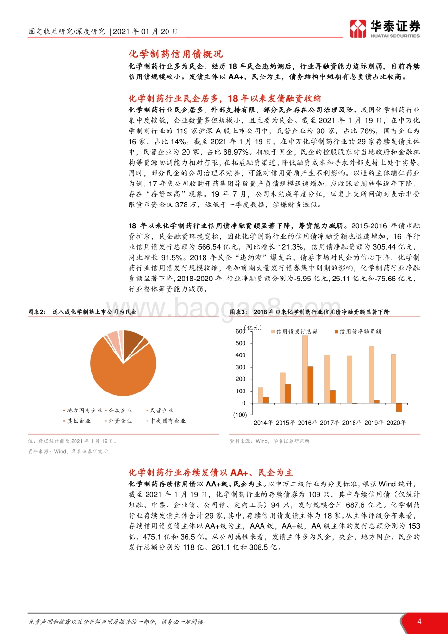 化学制药债研究框架二：化学制药债打分模型构建和应用.pdf_第4页
