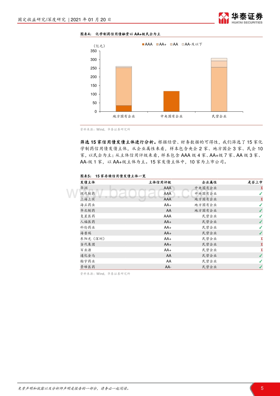 化学制药债研究框架二：化学制药债打分模型构建和应用.pdf_第5页