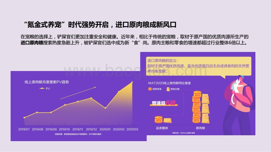 2020进口原肉粮引领宠物消费升级报告.pptx_第2页