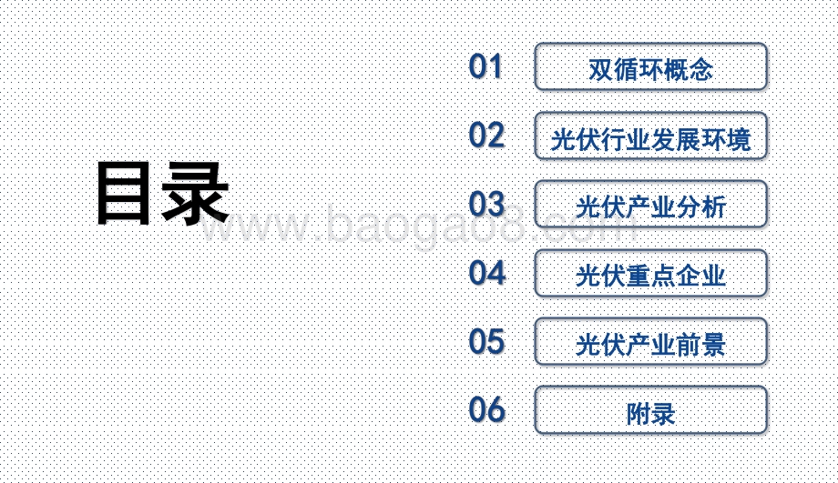 2021年中国光伏产业发展前景研究报告.pptx_第2页