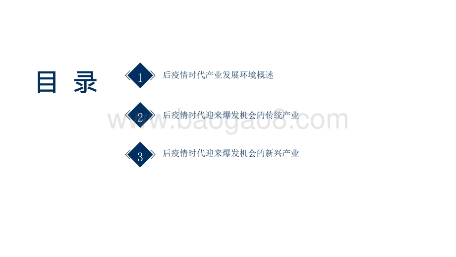 后疫情时代那些迎来爆发机会的产业.pptx_第2页