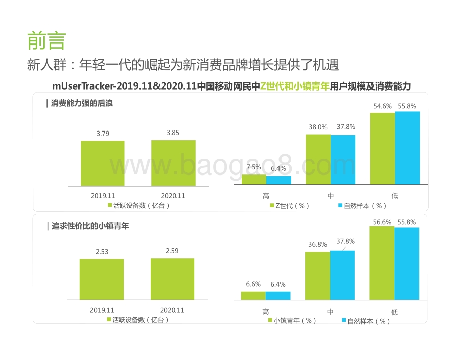 2020年中国网络营销投放监测系列报告：新消费品牌营销.pptx_第5页