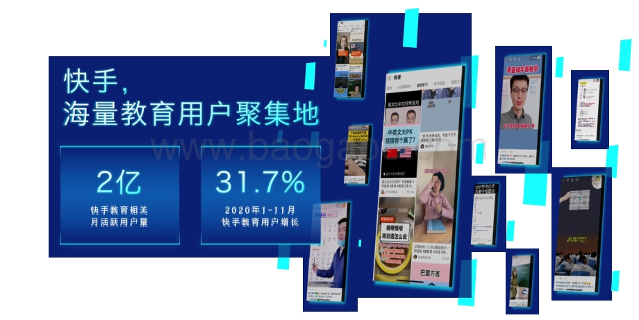 快手教育行业营销沙龙.pptx_第2页