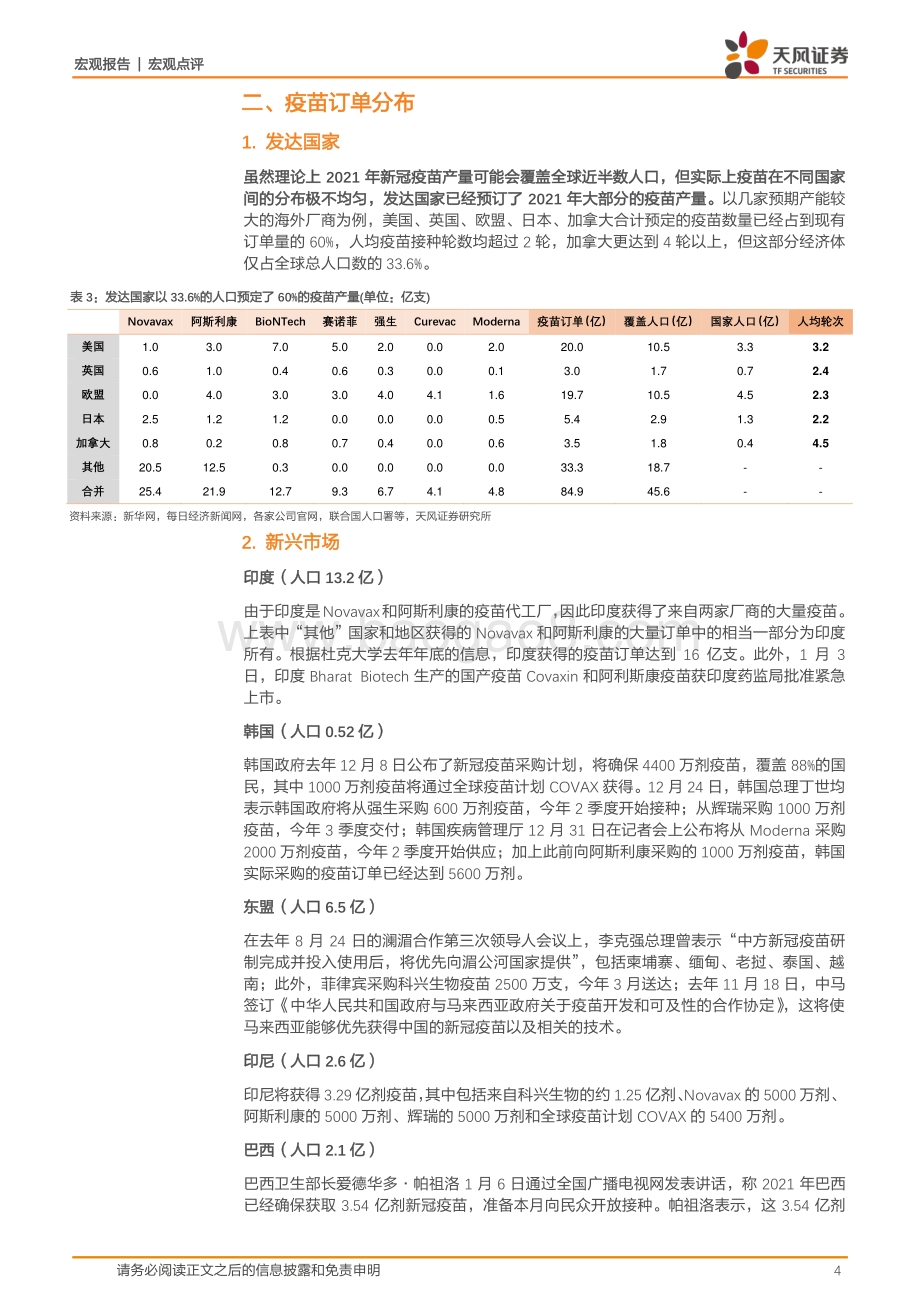 答案在疫苗：全球经济何时重新开放.pdf_第4页