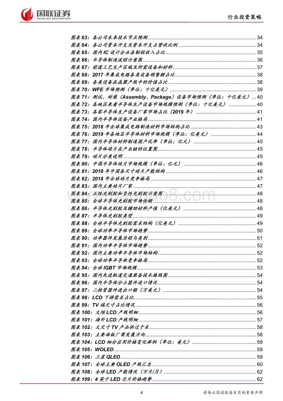 2021年电子行业年度策略：复苏动能显著国产替代渐入佳境.pdf_第4页
