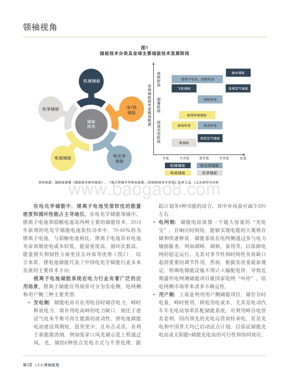 用户侧储能：把握日渐成熟的国内锂电市场机遇.pdf_第2页