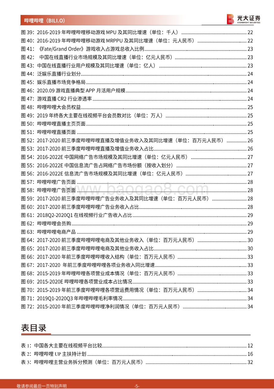 哔哩哔哩投资价值分析报告：不做中国的Youtube做世界的B站.pdf_第5页