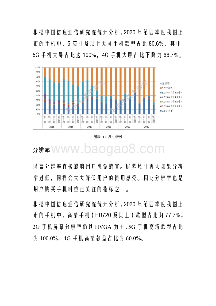 2020年第四期国内手机产品交互载体特性监测报告.pdf_第2页