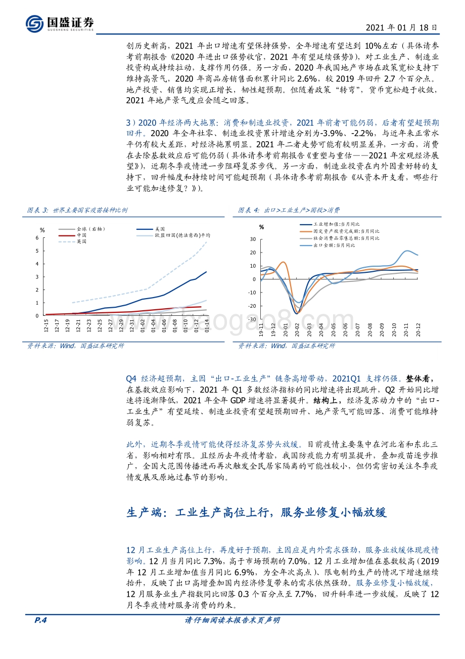 2020经济全面回顾与2021展望：超预期的表与里.pdf_第4页