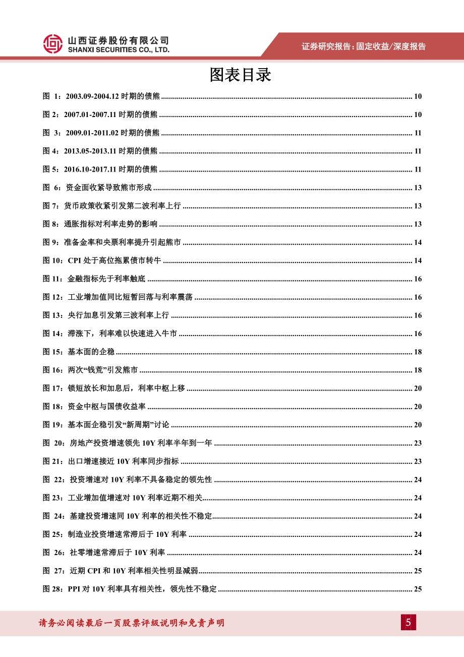 知往鉴今：债熊转牛规律盘点与启示.pdf_第5页