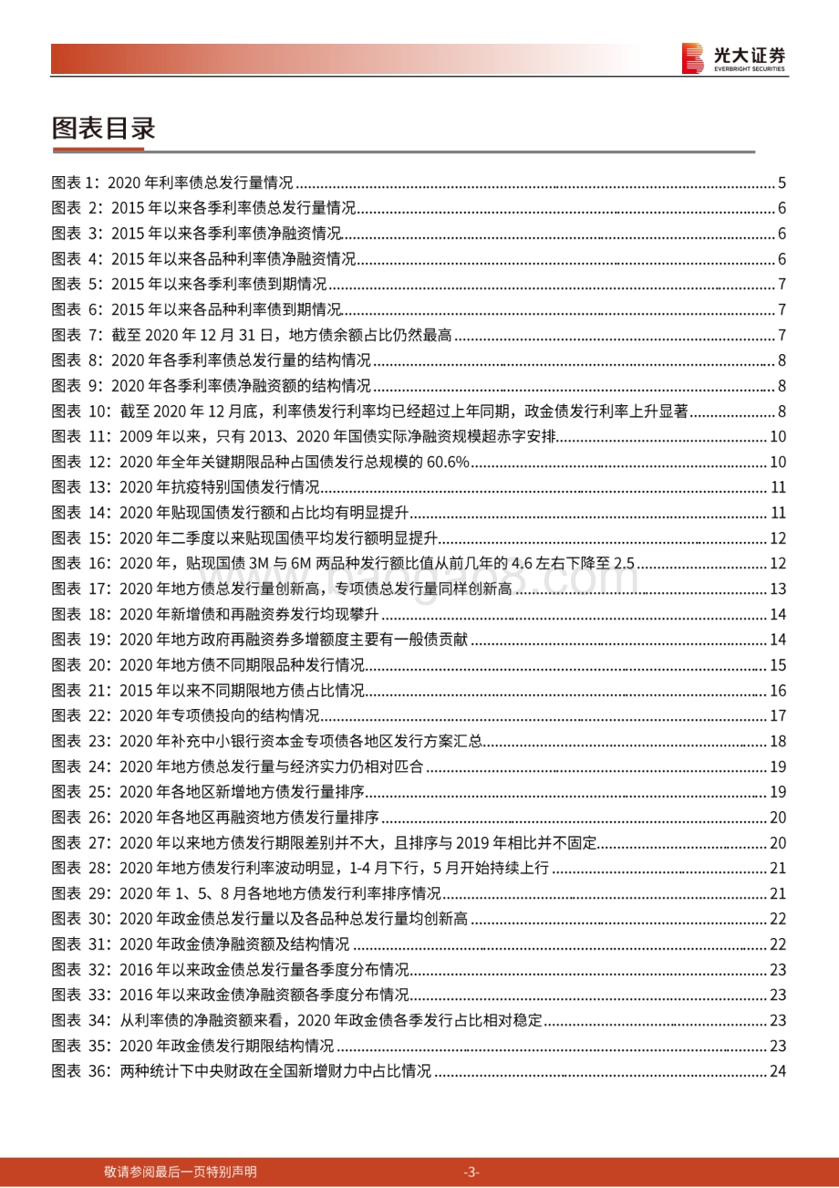 利率债供给2020年回顾与2021年展望.pdf_第3页