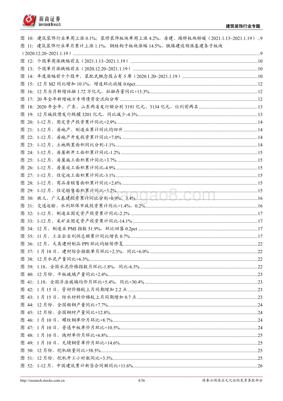 建筑装饰行业专题报告：“碳中和”目标下持续看好装配式基建龙头迎估值修复.pdf_第4页
