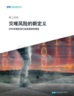 2020年高科技行业风险研究报告.pdf