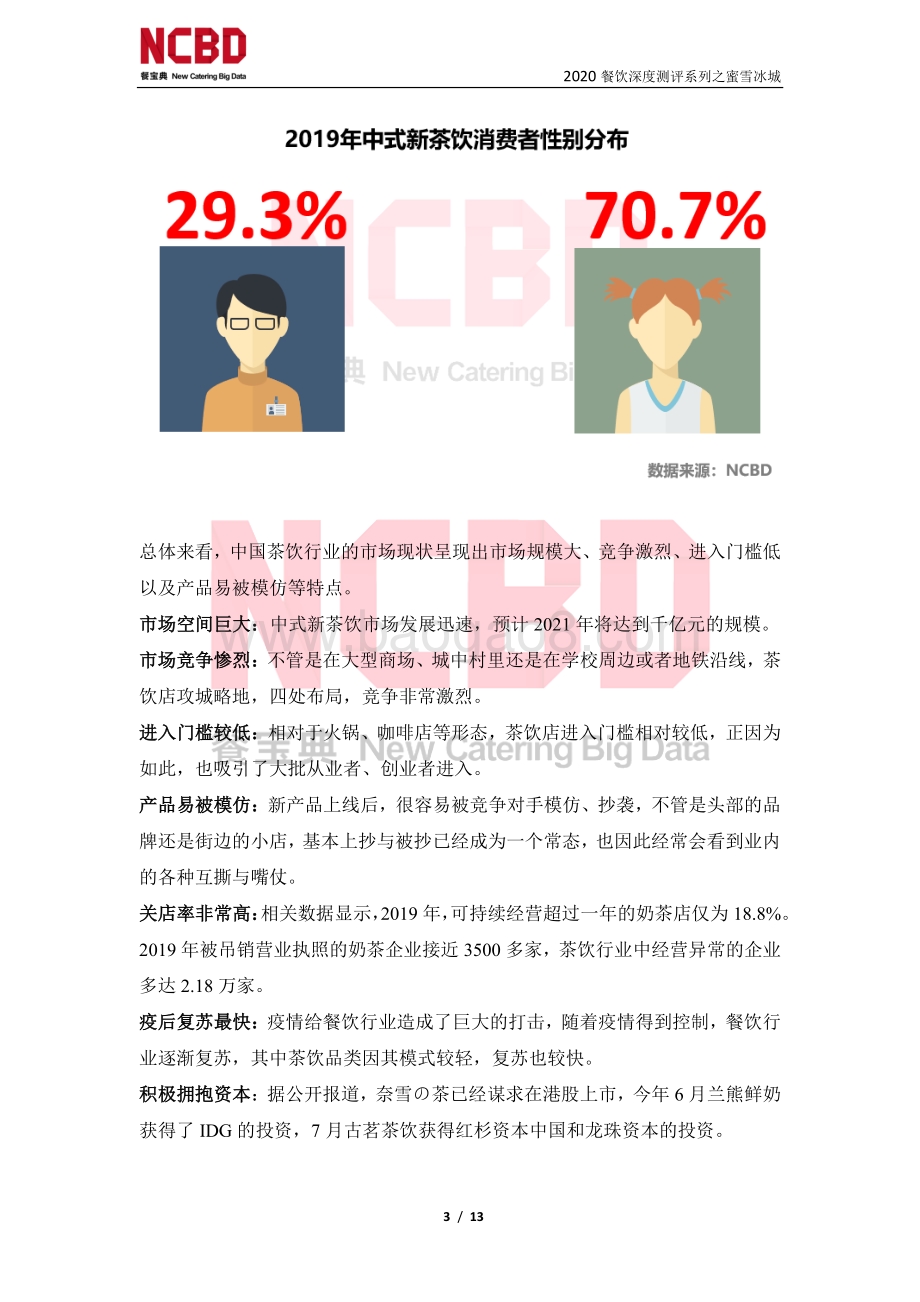 “蜜雪冰城”茶饮加盟深度测评报告.pdf_第3页