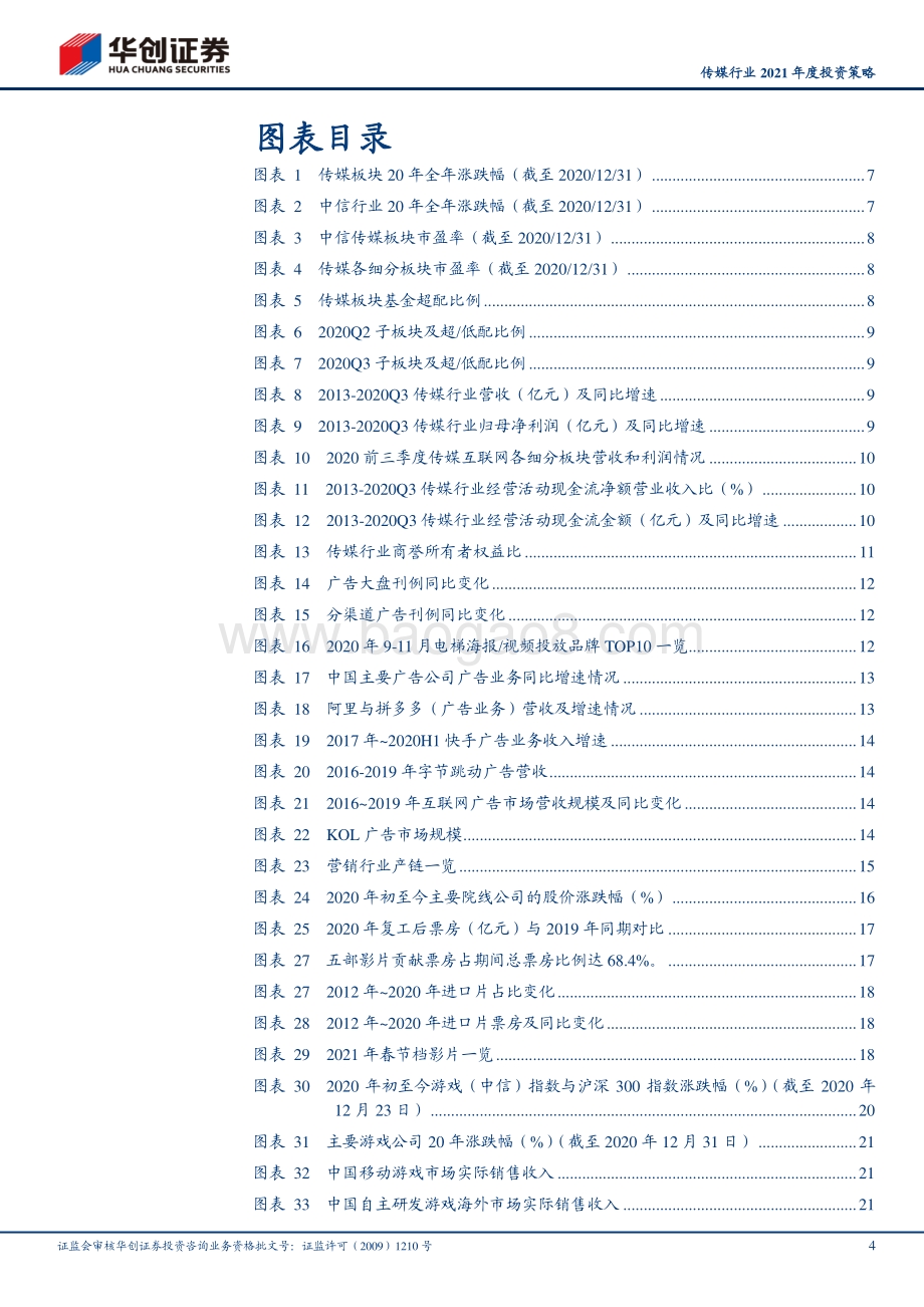 传媒行业2021年度投资策略：从流量到留量大浪淘沙沉者为王.pdf_第4页