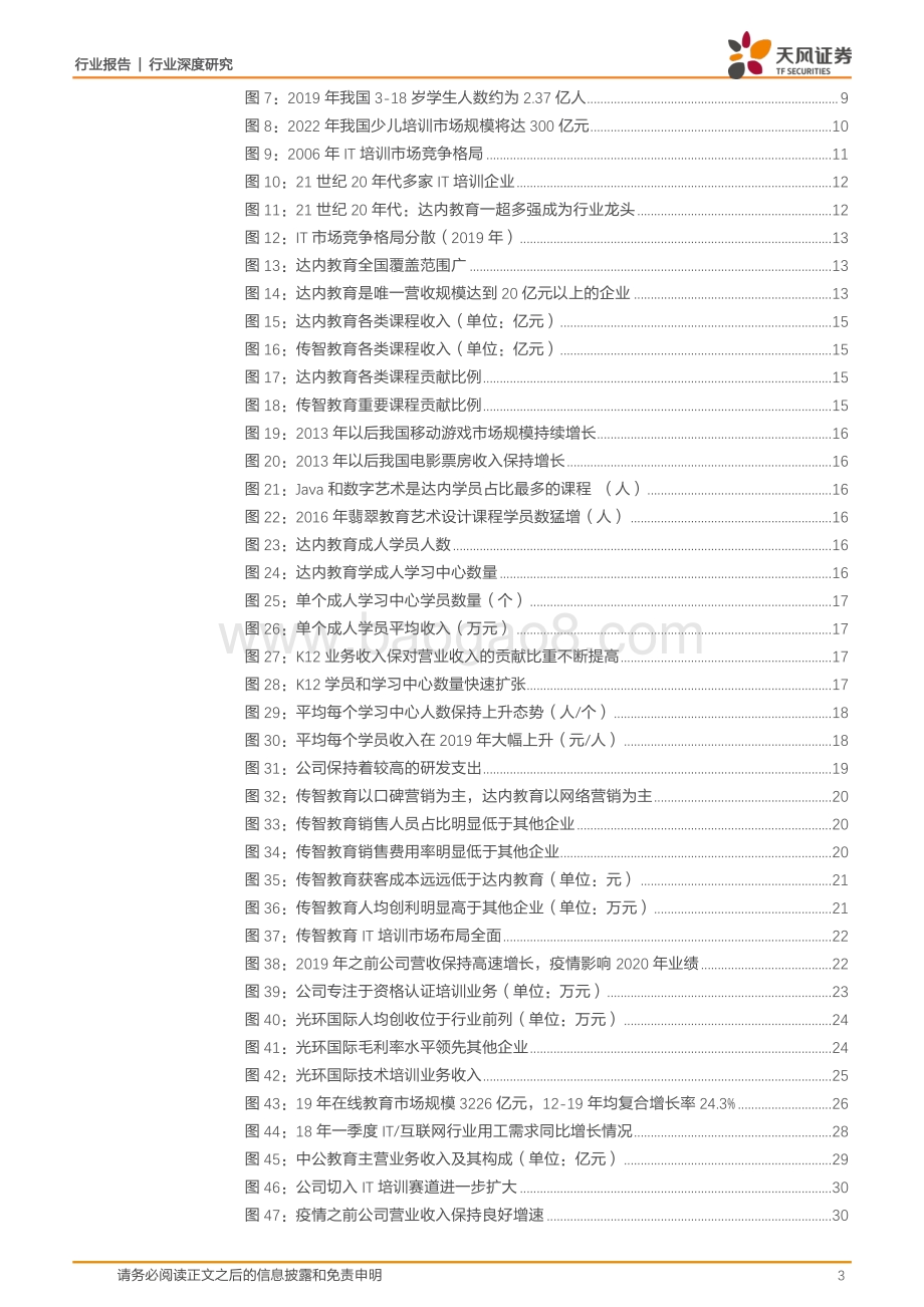 IT培训：行业缺口大内容迭代快、产品 口碑 运营成突围关键.pdf_第3页