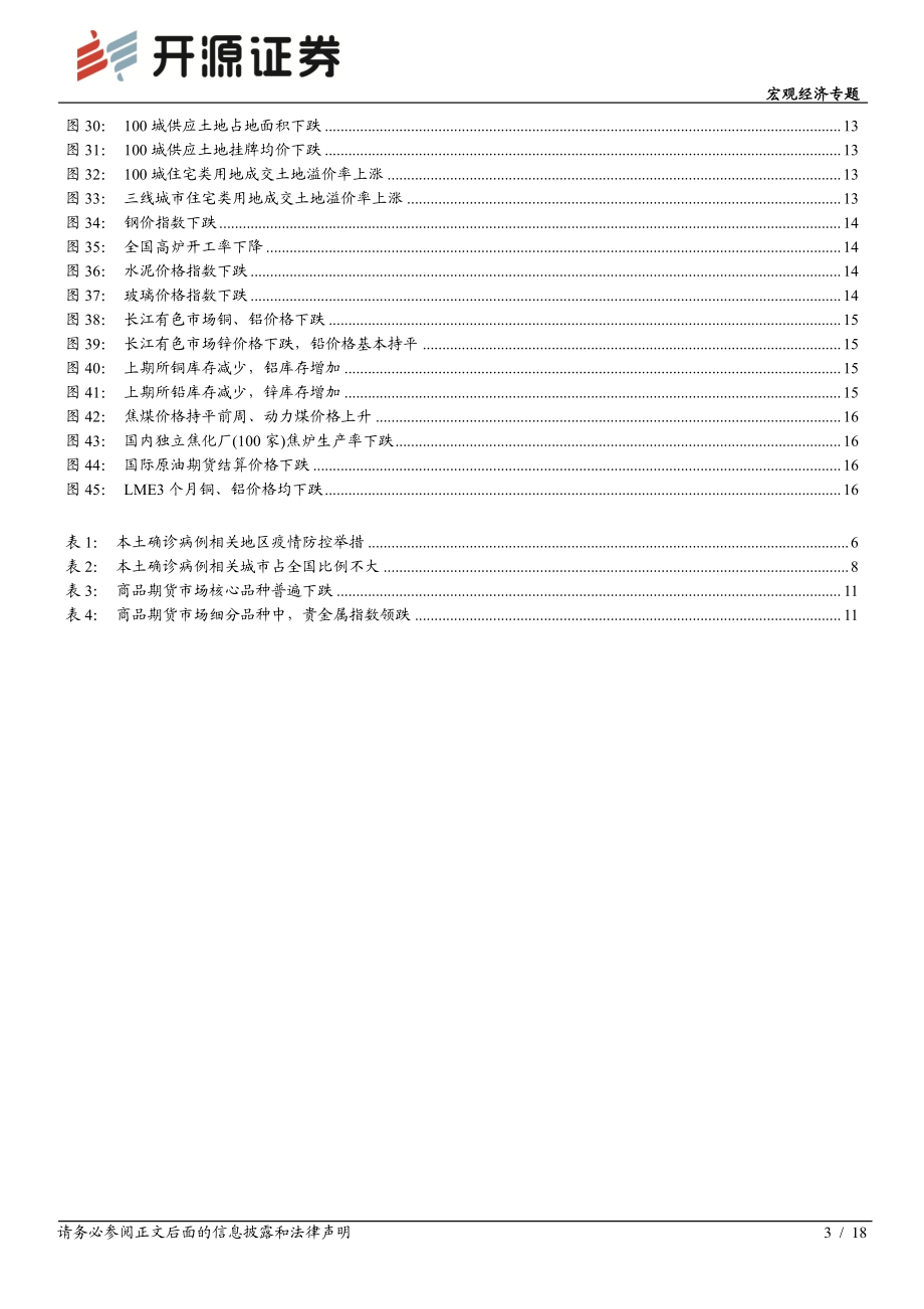 宏观经济专题：疫情反弹的经济影响.pdf_第3页