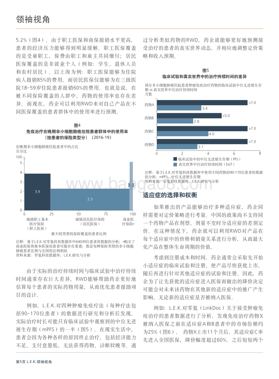 利用真实世界数据优化中国市场的药物定价.pdf_第5页