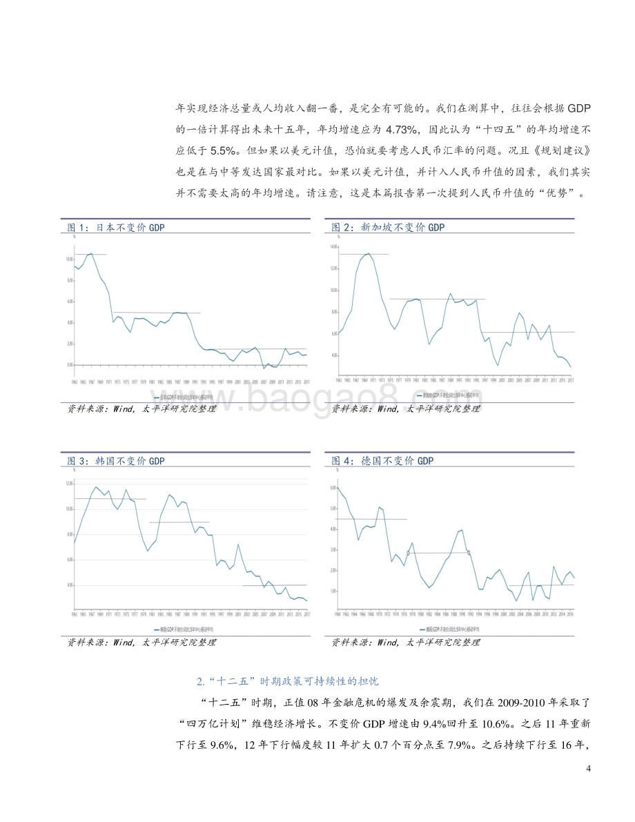 2021年宏观经济：不确定中的猜想.pdf_第5页