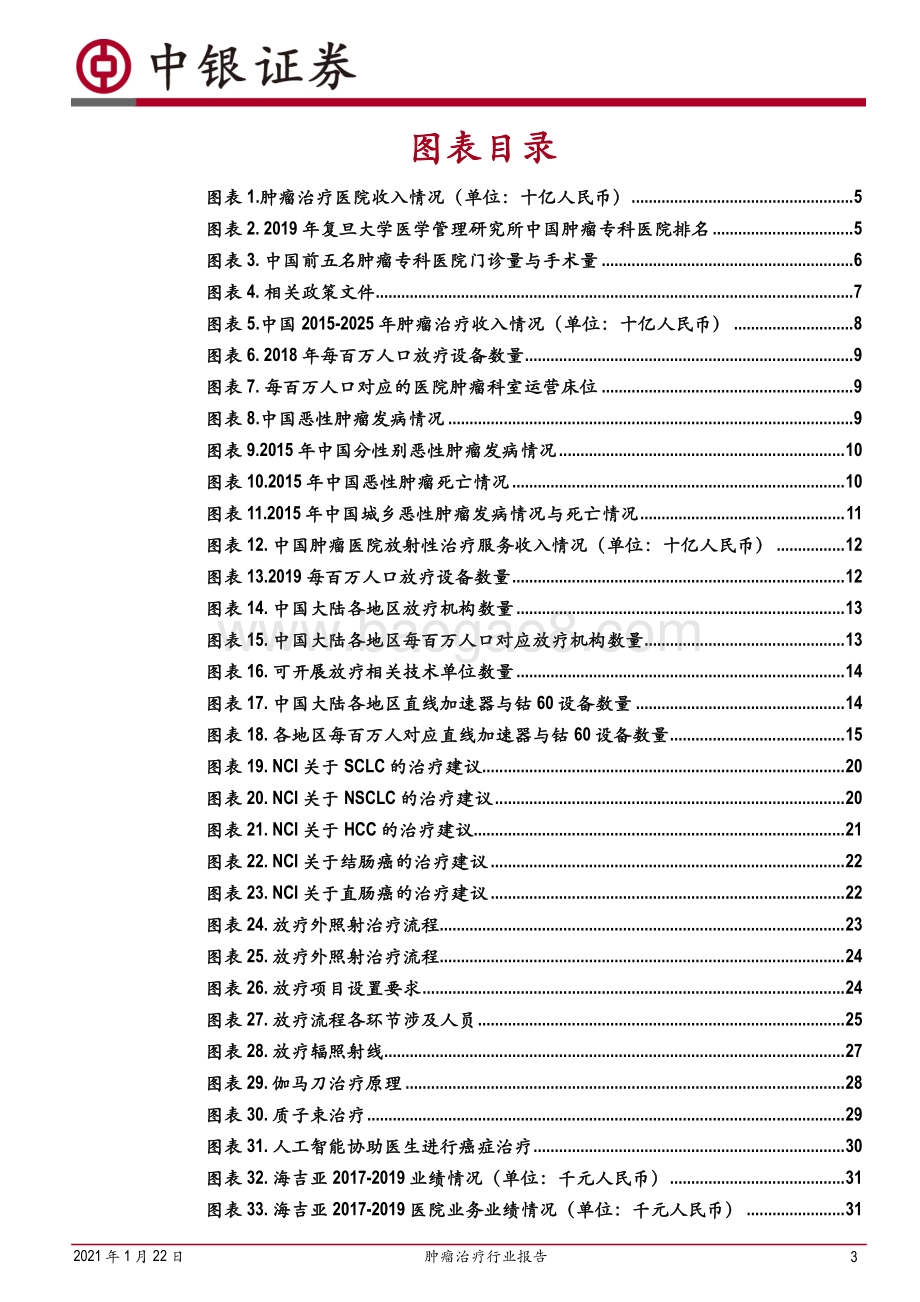 肿瘤治疗行业报告：整体有较大增长潜力行业进入者需要突破一定的行业门槛.pdf_第3页