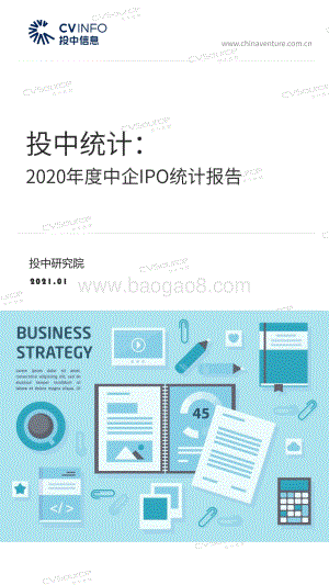 2020年度中企IPO统计报告.pdf