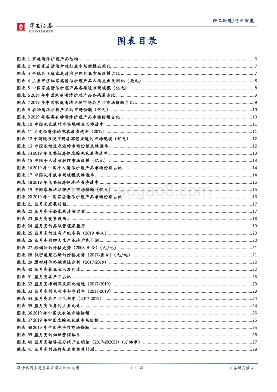 中国家清行业迭代升级蓝月亮领跑“液”时代.pdf_第4页
