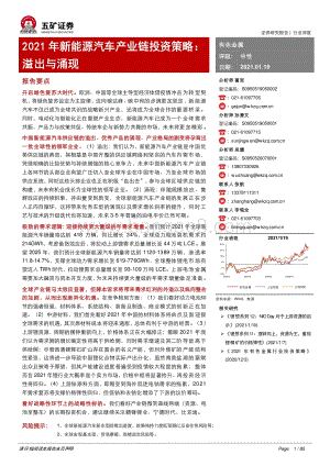 2021年新能源汽车产业链投资策略：溢出与涌现.pdf
