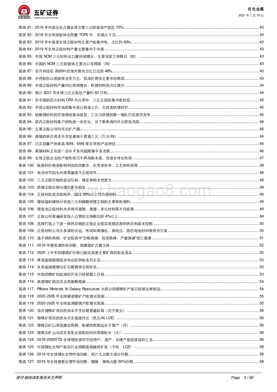 2021年新能源汽车产业链投资策略：溢出与涌现.pdf_第5页