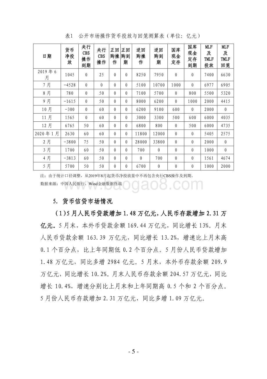 2020年5月债券市场分析报告.pdf_第5页